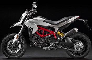 Ducati Hypermotard 939 2016 - Bild 3 Ducati Hypermotard 939 2016 - Bild 3